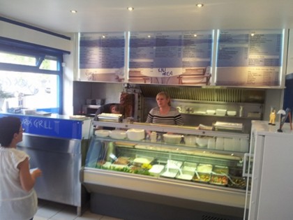 Фото: Der Gyros Grill